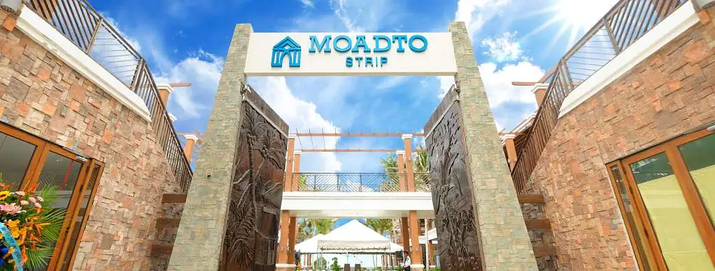 Moadto Strip Mall Doljo Panglao Island Bohol Panglao Island Tour Package